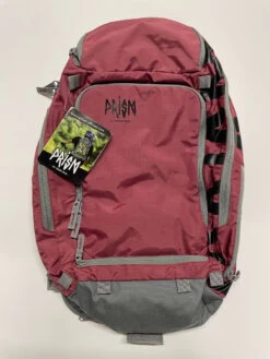 Sacs à Dos Prism KRYPTON 25 L Bordeaux -Magasin De Camping En Plein Air bab12f78106ade7af12ebc862ae72f92