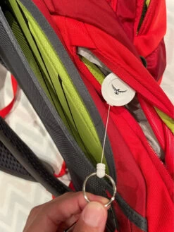 Mochila Osprey Radial 26L -Magasin De Camping En Plein Air bb7e3c1bef755a68db45b7d154cd6097