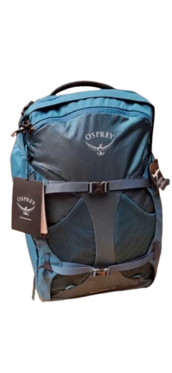 Sac à Dos Et A Roulette Osprey Fairpoint