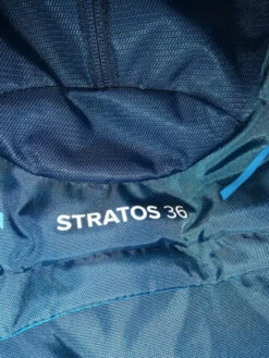 Sac Rando Osprey Stratos 36 -Magasin De Camping En Plein Air be17c80661f58055dec62de5b2e717ab