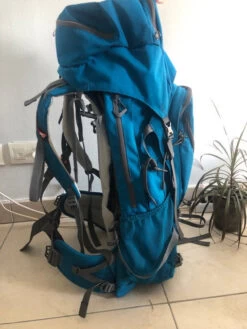 2 Sac à Dos Millet Khumbu 55+10L -Magasin De Camping En Plein Air beb978449f817374a024ad315eb33d07