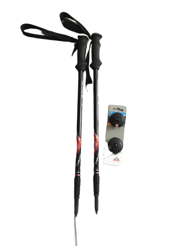 Bâtons De Randonnée Mc Kinley 3 Bâtons De Randonnée Mc Kinley