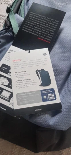 Sac A Dos Marque Osprey Daylite 26 -Magasin De Camping En Plein Air bf801a7ff0f46174c8ccd55ecc1a9228