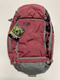 Sacs à Dos Prism KRYPTON 25 L Bordeaux -Magasin De Camping En Plein Air bfb844d6de9146c31abb7f9b1b35abf6