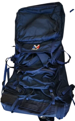 Sac Vintages MILLET Sherpa