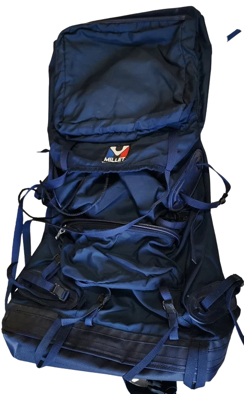 Sac Vintages MILLET Sherpa 3 Sac Vintages MILLET Sherpa