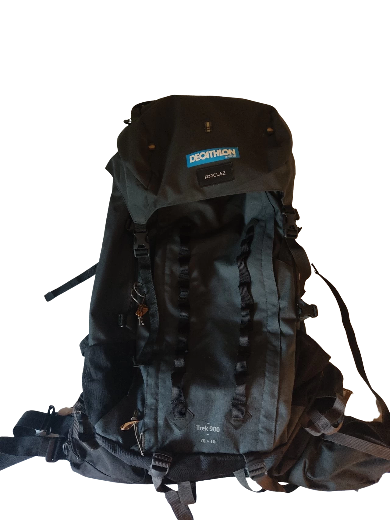 Sac à Dos Forclaz MT900 Homme 70 + 10 L 3 Sac à Dos Forclaz MT900 Homme 70 + 10 L