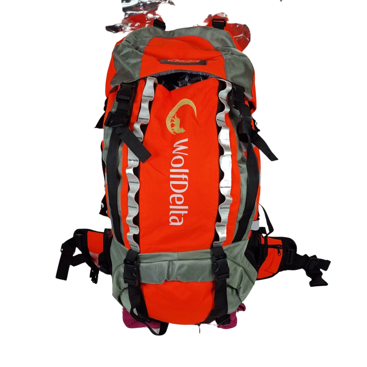 Sacs à Dos WolfDelta 100 Orange 3 Sacs à Dos WolfDelta 100 Orange