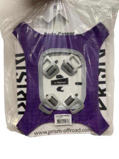 Sacs à Dos Prism Porte-casques Uni Violet