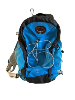 Sac à Dos Osprey Rev 6 | Backpack | Running