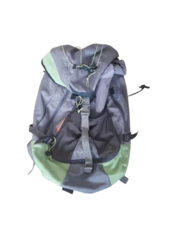 Sacs Ă Dos Quechua Forclaz 40 Gris