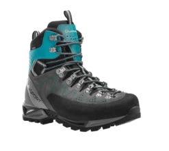 Chaussure De Montagne Femme Garsport Mountain Tech High WP Antracite/Azzurro