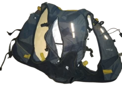 Sacs à Dos Decatlon Sac A Dos Trail 15 Gris