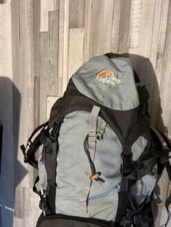 Sac à Dos Lowe Alpine -Magasin De Camping En Plein Air c522334b7b0f5e4f2797623ed0e38d5a