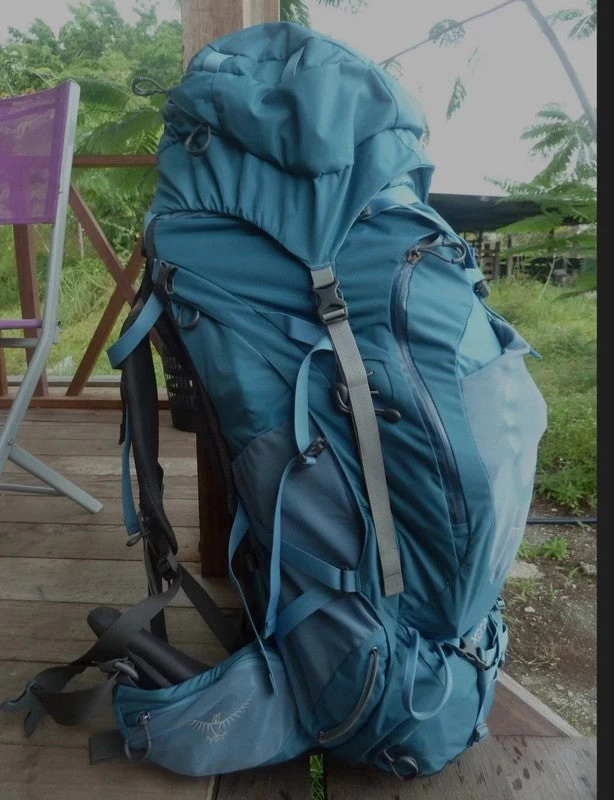 Lisa Sac à Dos Osprey Modèle Xena 70 Litres Femme 4 Lisa Sac à Dos Osprey Modèle Xena 70 Litres Femme – Image 2