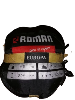 Sac De Couchage Roman Confort 5°C Pesant 1kg -Magasin De Camping En Plein Air c6caea35efbf9a2ff41b073854271620