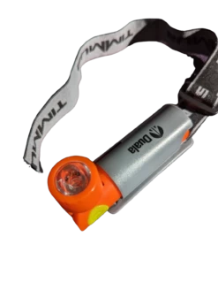 Lampes Frontales Summit Orange