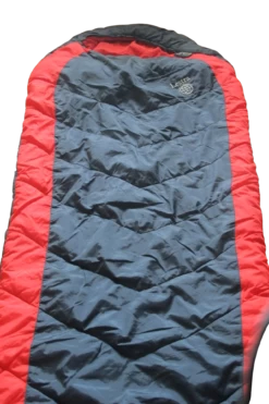 Sacs De Couchage Lestar Mount Everest Rouge