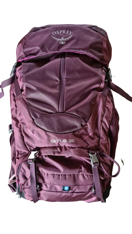 Osprey Sac De Randonnée Femme 36L 3 Osprey Sac De Randonnée Femme 36L