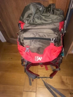 Hipp Sac De Randonnée Millet Mirage Femme 45L+ -Magasin De Camping En Plein Air cd2b703b75878fd5d4172a2bed01c706