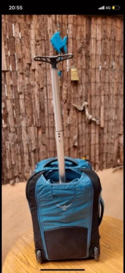 Sac à Dos Et A Roulette Osprey Fairpoint -Magasin De Camping En Plein Air cdc4d104e085ff6e7ab2b53fbc4244d5