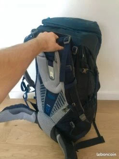 Sac à Dos Randonnée Deuter -Magasin De Camping En Plein Air ce2bcda04d99de44839fbd76c6fee475