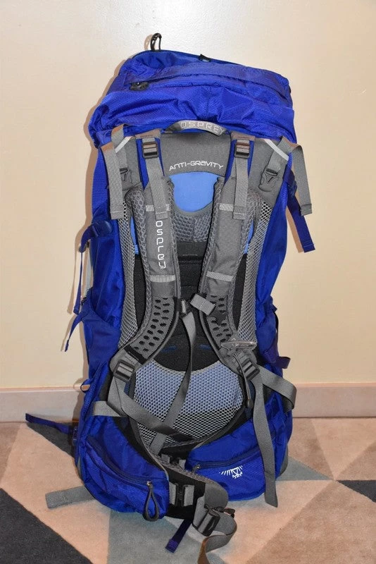 Sac à Dos OSPREY Ariel 65 Ag 5 Sac à Dos OSPREY Ariel 65 Ag – Image 3