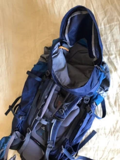 Sac à Dos Trek Deuter Aircontact 65+10 -Magasin De Camping En Plein Air d0d8ee948718e9638d3a6adaa6f9c5dd