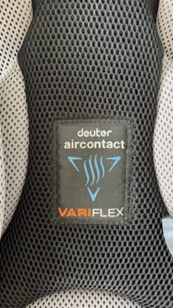 Sac à Dos Deuter, Sac De Voyage Inclus -Magasin De Camping En Plein Air d28f2060ce385926c07dd52391aff215