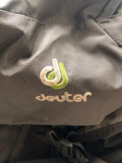 Sac Deuter -Magasin De Camping En Plein Air d32ef78dfaed0ba16ed5b70224a3e584