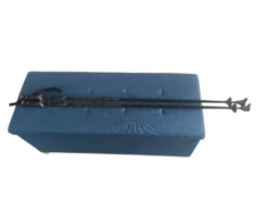 2 Bâtons De Randonnée 115cm