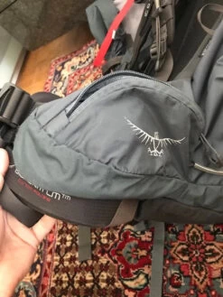 Sac à Dos OSPREY Zaino 100 -Magasin De Camping En Plein Air d3f40ac9e974d9a3762a26ea8b8ae0b8