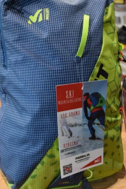 Millet Pierra 25 / Sac De Ski Touring Mixte Vert -Magasin De Camping En Plein Air d4fb7191fb8e5794cbf4f1b19f84ed7e