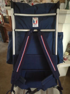 Sac À Dos Millet Sherpa Walter Bonati Vintage -Magasin De Camping En Plein Air d52392753c48adb5cceb8ddbb2006d06