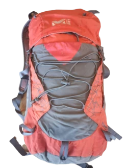 Sacs à Dos Millet Respiration 35 Orange