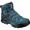CHAUSSURES SALOMON QUEST PRIME GTX WOMEN MALLARD BL/REFL 2017 -Magasin De Camping En Plein Air d5543e83c0c080fcad97b868201d309e