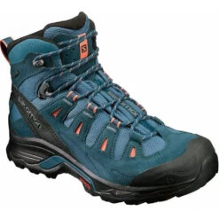 CHAUSSURES SALOMON QUEST PRIME GTX WOMEN MALLARD BL/REFL 2017