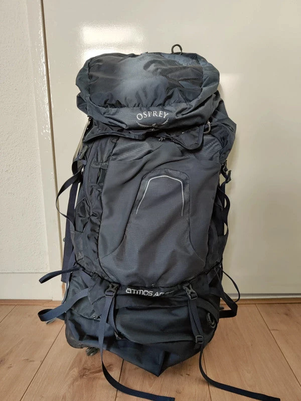 Sac à Dos Osprey Atmos AG 65 4 Sac à Dos Osprey Atmos AG 65 – Image 2