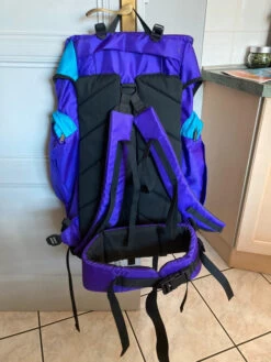 Sac à Dos De Randonnée Omega 60 -Magasin De Camping En Plein Air d71f0c482257c0ffe5f3886ee4e544da