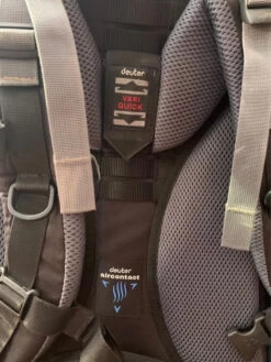 Sac à Dos De Trekking Deuter Air Contact 75+10 Litres Noir/vert -Magasin De Camping En Plein Air d7f4e2562f8e88cc9d9c0755123eeaa1