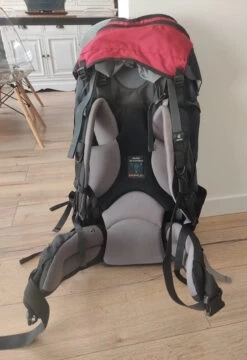 Sac Deuter 70+15 Litres -Magasin De Camping En Plein Air d84a5d74edeb1094f53607cfe4d842b3