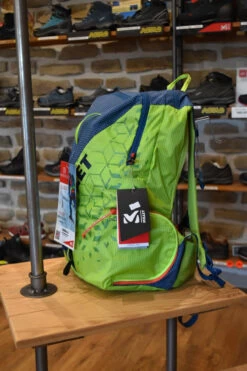 Millet Pierra 25 / Sac De Ski Touring Mixte Vert