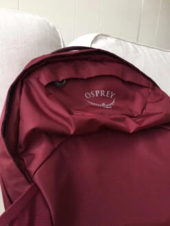 Sac à Dos OSPREY | Sac à Dos Centauri | 22 Litres | Rouge -Magasin De Camping En Plein Air d975efec34ad60bc28d8d1fc8ead9e8c