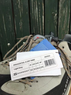 Trekking Sapatilhas Mulher Garmont 42.5 -Magasin De Camping En Plein Air da3e4e056805201cefe873caaa987ed7