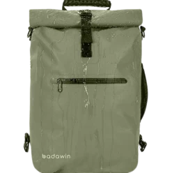 Sacs à Dos Badawin Sac à Dos Ali - Vert Mixte Vert