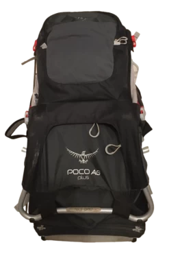 Porte Bébé Randonnée Osprey Poco AG Plus