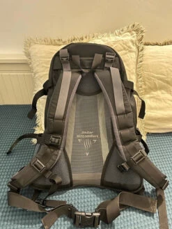 Mochila Deuter Aircomfort Futura -Magasin De Camping En Plein Air dfc2a2c2465ced51e236cd300cb13a1d