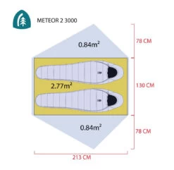 Tentes De Randonnée & Alpinisme Sierra Designs Meteor 3000 Vert -Magasin De Camping En Plein Air dimensions tente sierra design meteor 2 3000 6971f57e 7756 492f 8160 d664fbd1fdf9