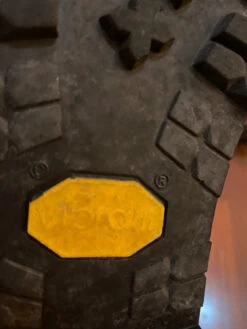 Chaussures De Trekking Dolomite Vintage Des Années 80 -Magasin De Camping En Plein Air e04b5a9a00b76db212001c7c92cf0245