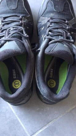 Chaussures De Randonnée Salomon - Taille 39 -Magasin De Camping En Plein Air e24931630749628b2634c6cb7ee20000